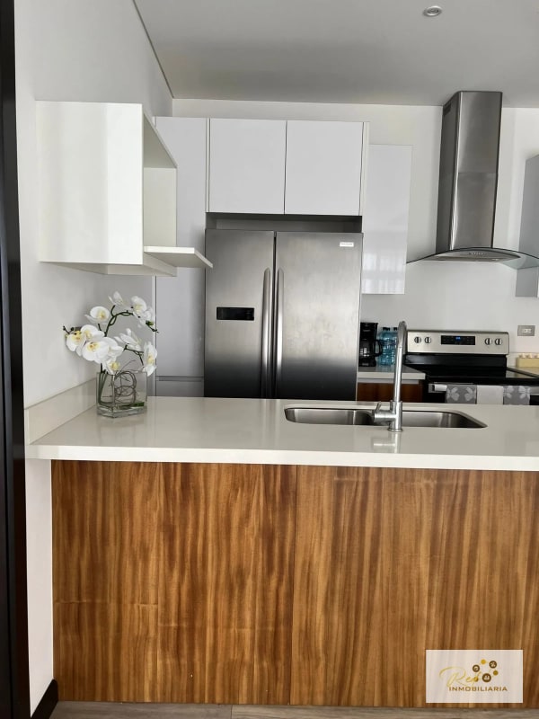 Apartamento en Renta – Lirios 2 - 1