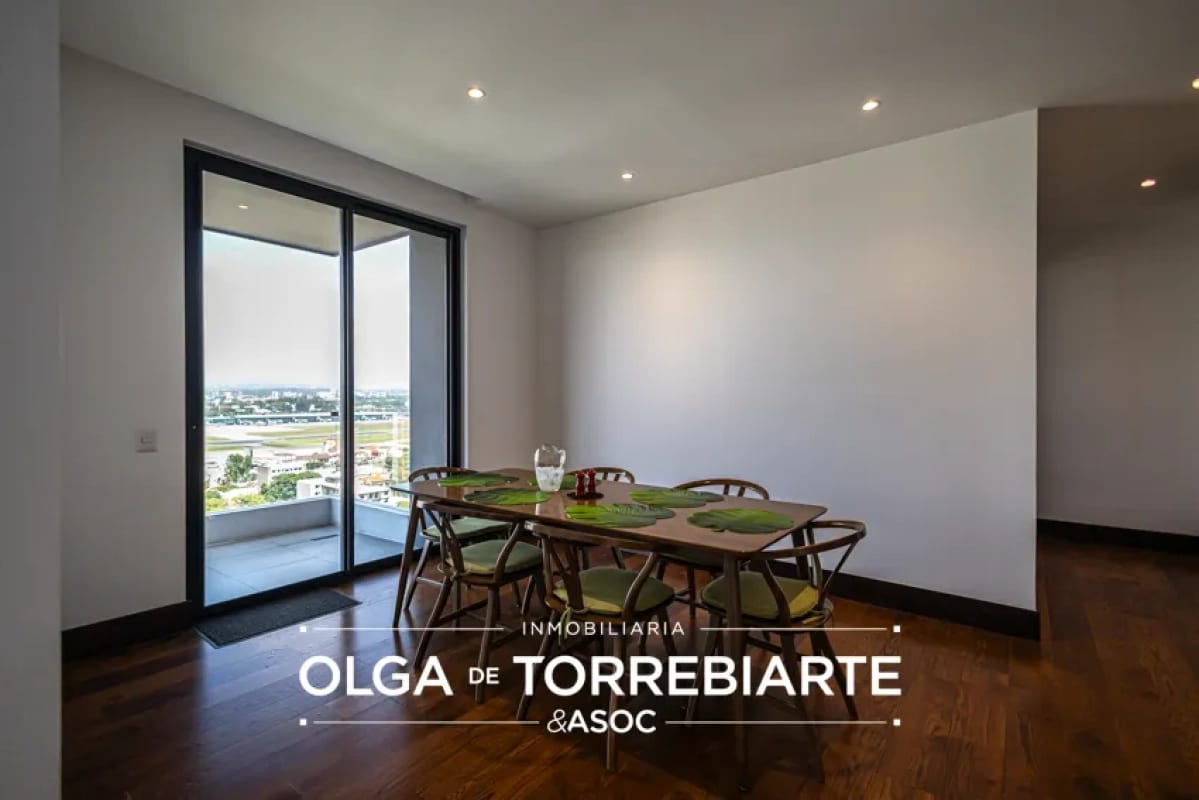Apartamento en Vistana, zona 14 — Apartamento en Venta en Vistana, Zona 14, Guatemala, Ciudad — foto 13 de 14