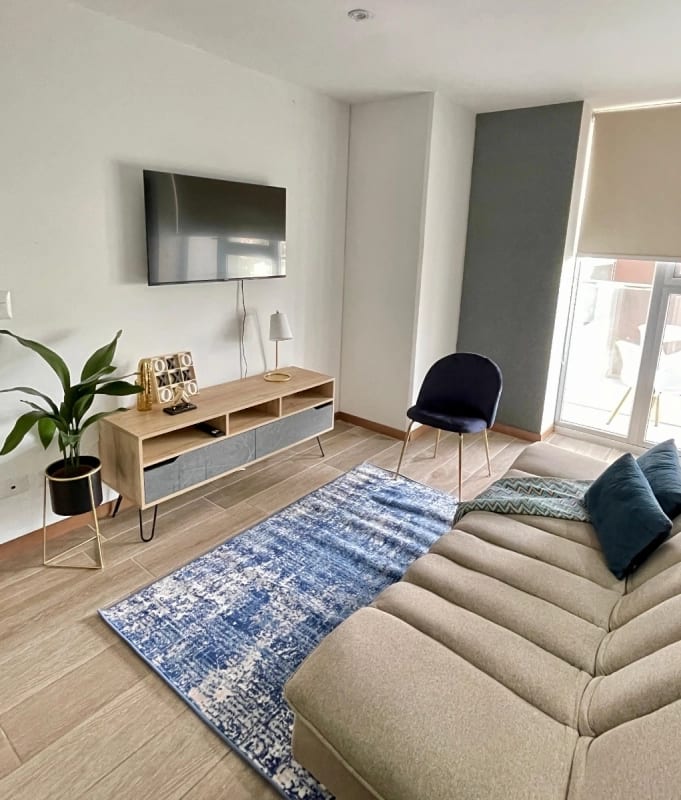 oportunidad de inversión, suite en venta, la Villa zona 14 — Apartamento en Venta en Zona 10, Guatemala, Ciudad — foto 13 de 14