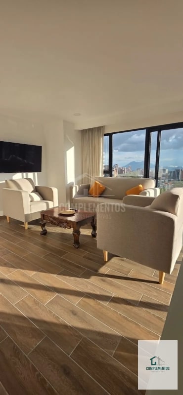 Apartamento en venta Parque 14 - 9