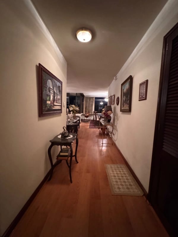 ALQUILER apartamento Villa Vistana Zona 14 — Apartamento en Alquiler en Villa Vistana, Zona 14, Guatemala, Ciudad — foto 11 de 12