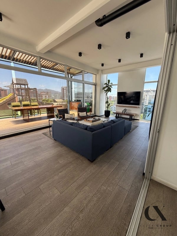 Apartamento tipo Estudio zona 13 - 8