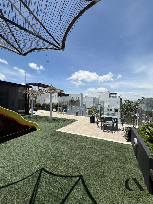 Apartamento tipo Estudio zona 13 - 12