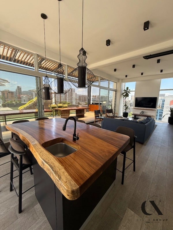 Apartamento tipo Estudio zona 13 - 14