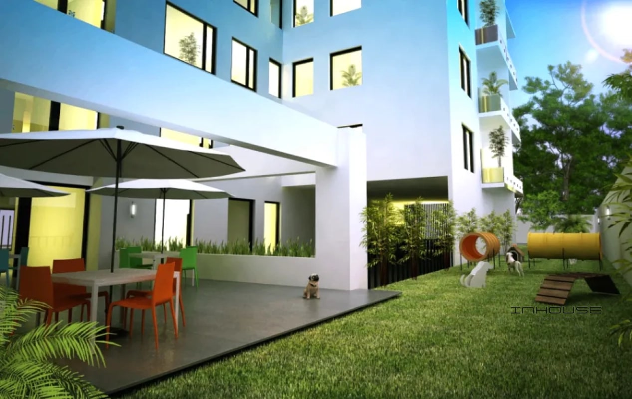 APARTAMENTO EN VENTA ZONA 11 EN PLANOS - 2
