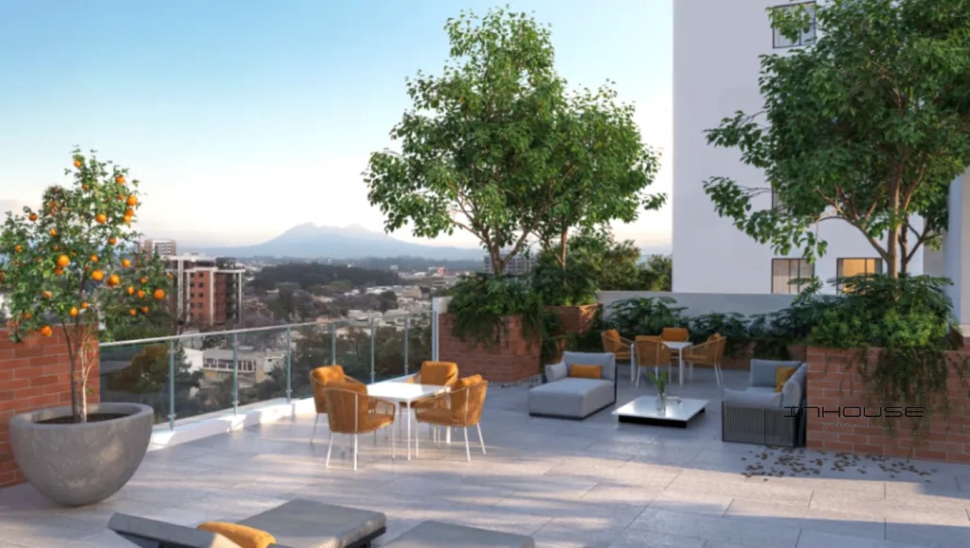 APARTAMENTO EN VENTA ZONA 11 EN PLANOS - 8