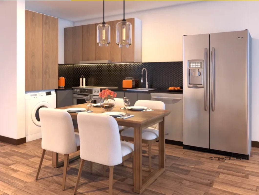 APARTAMENTO EN VENTA ZONA 11 EN PLANOS - 5
