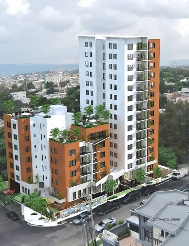 APARTAMENTO EN VENTA ZONA 11 EN PLANOS - 7