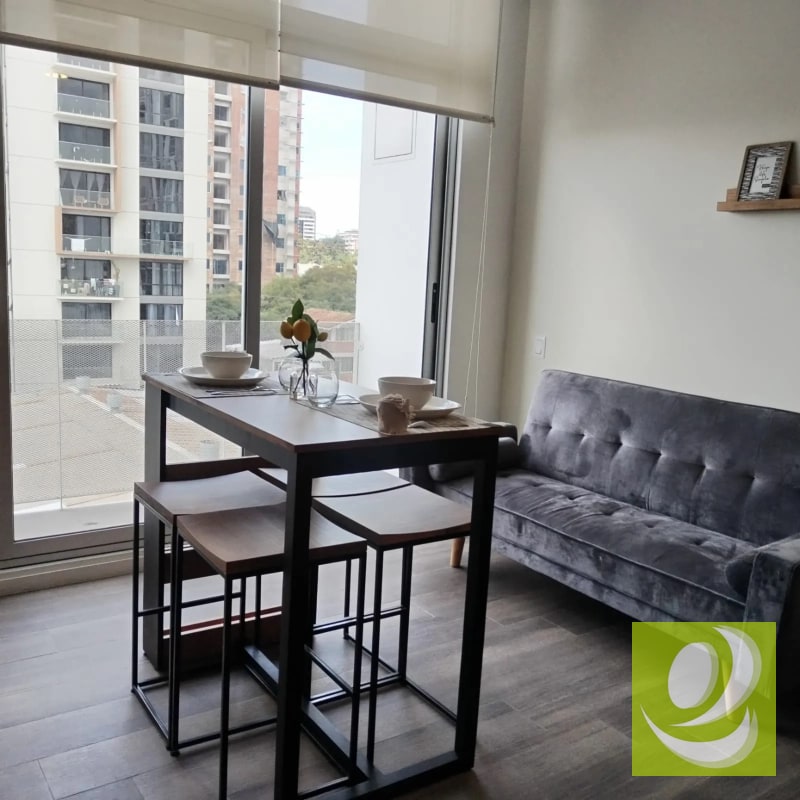 APARTAMENTO LOFT EN VENTA EN ZONA 13 CON VISTA INCREIBLE - 5