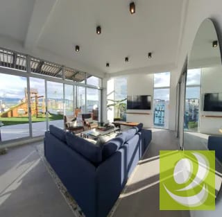 APARTAMENTO LOFT EN VENTA EN ZONA 13 CON VISTA INCREIBLE — Apartamento en Venta en Zona 13, Guatemala, Ciudad — miniatura 1 de 5