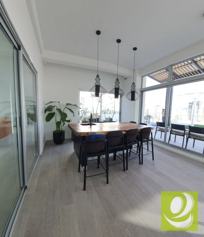 APARTAMENTO LOFT EN VENTA EN ZONA 13 CON VISTA INCREIBLE - 4
