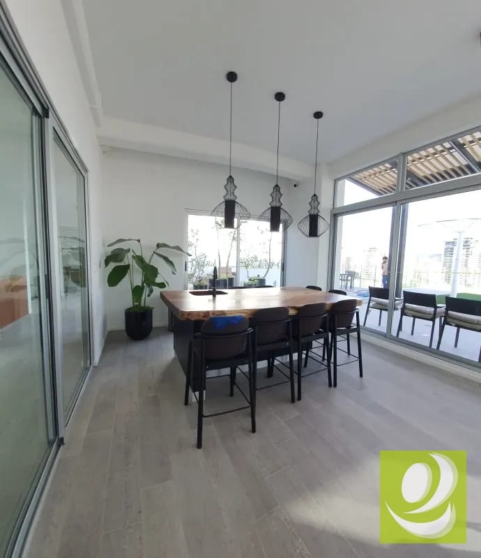 APARTAMENTO LOFT EN VENTA EN ZONA 13 CON VISTA INCREIBLE — Apartamento en Venta en Zona 13, Guatemala, Ciudad — foto 4 de 5