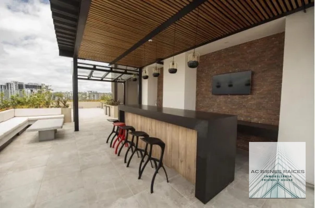 Inversionistas Venta apartamento Avenik de 2 hab - 2