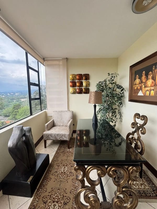 Alquiler Apartamento Amueblado -Milenia, zona 10- — Apartamento en Alquiler en Milenia, Zona 10, Guatemala, Ciudad — foto 7 de 12