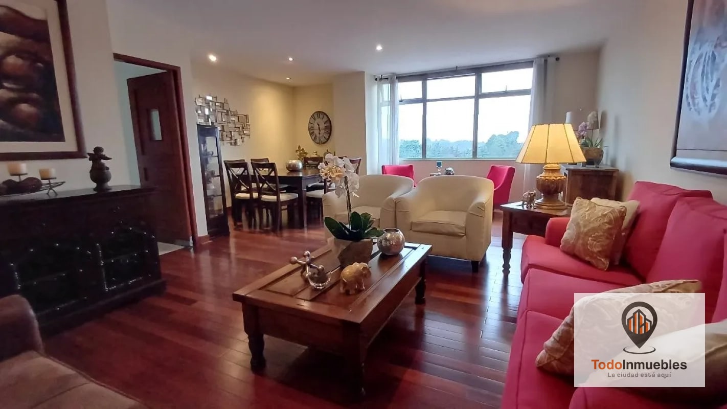 Apartamento en Venta en Z14 La Villa- Benevento — Apartamento en Venta en Benevento, Zona 14, Guatemala, Ciudad — foto 1 de 9
