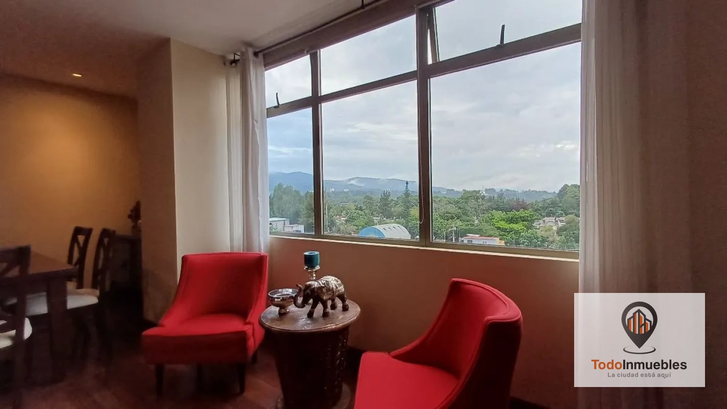 Apartamento en Venta en Z14 La Villa- Benevento — Apartamento en Venta en Benevento, Zona 14, Guatemala, Ciudad — foto 9 de 9