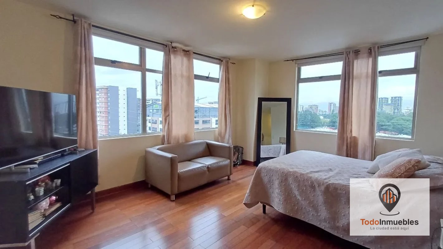 Apartamento en Venta en Z14 La Villa- Benevento — Apartamento en Venta en Benevento, Zona 14, Guatemala, Ciudad — foto 3 de 9