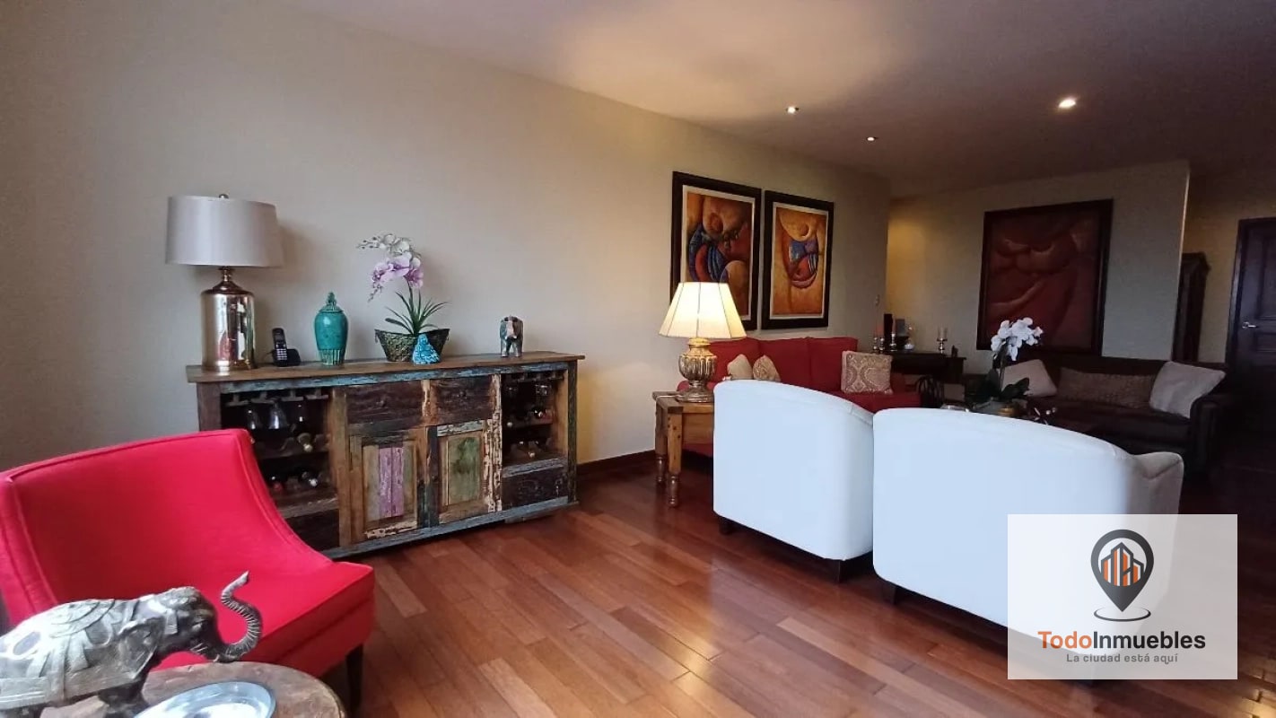 Apartamento en Venta en Z14 La Villa- Benevento — Apartamento en Venta en Benevento, Zona 14, Guatemala, Ciudad — foto 2 de 9