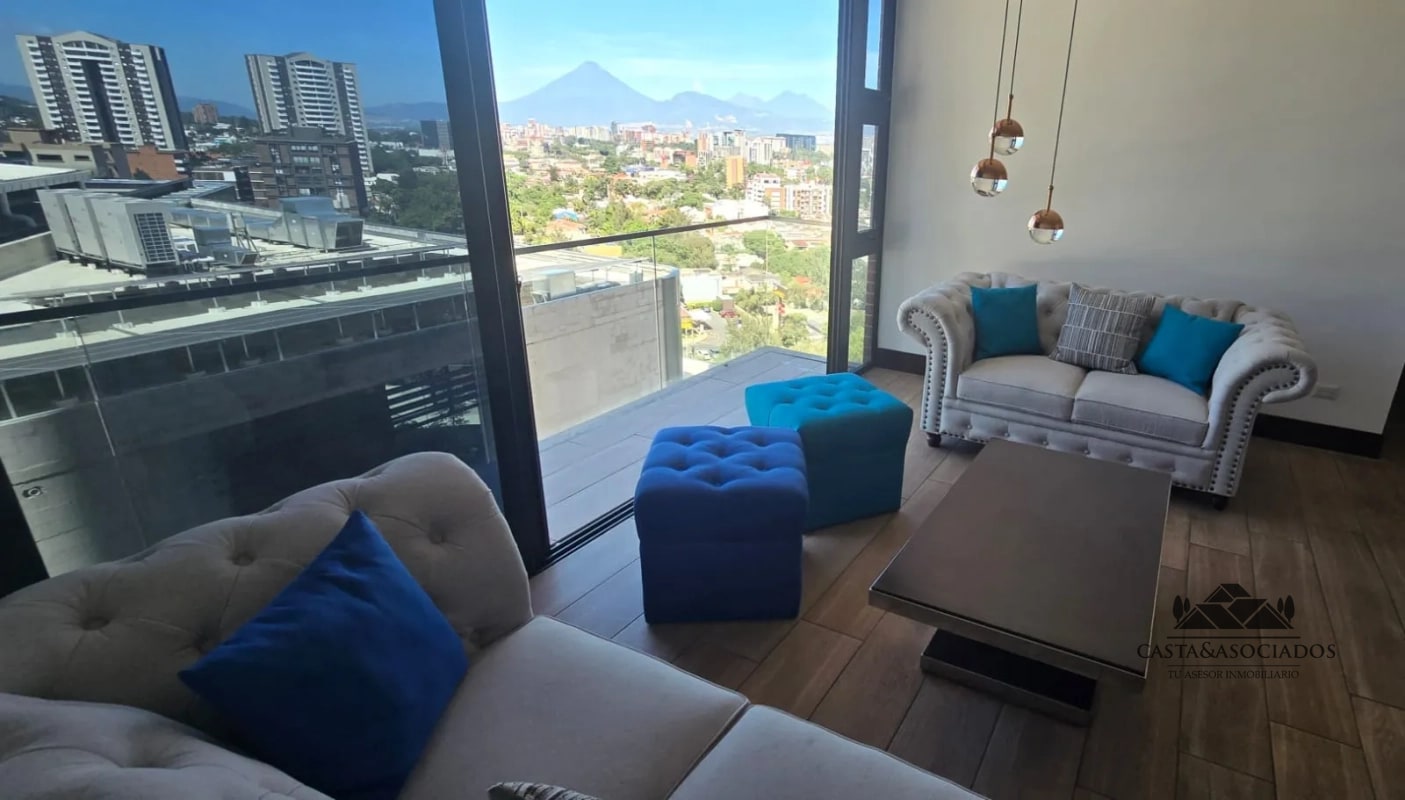 APARTAMENTO EN VENTA ZONA 15 - 6
