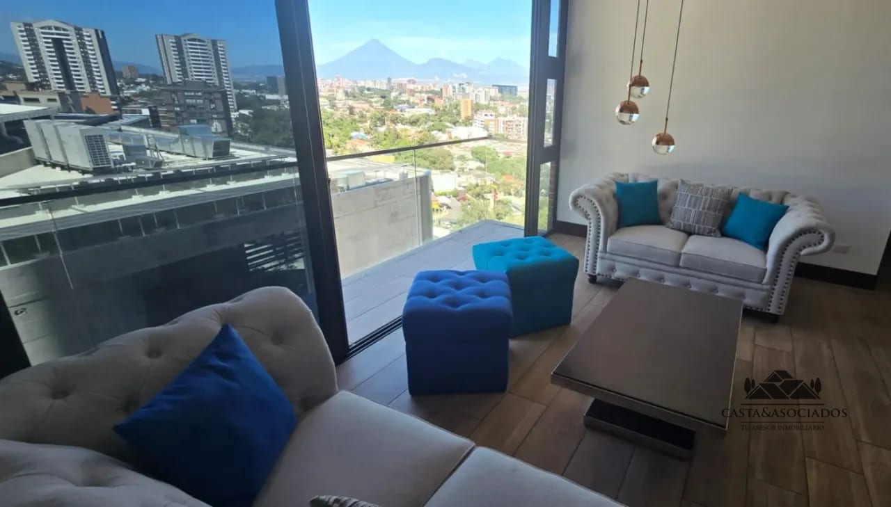 APARTAMENTO EN VENTA ZONA 15 — Apartamento en Venta en Zona 15, Guatemala, Ciudad — foto 7 de 7