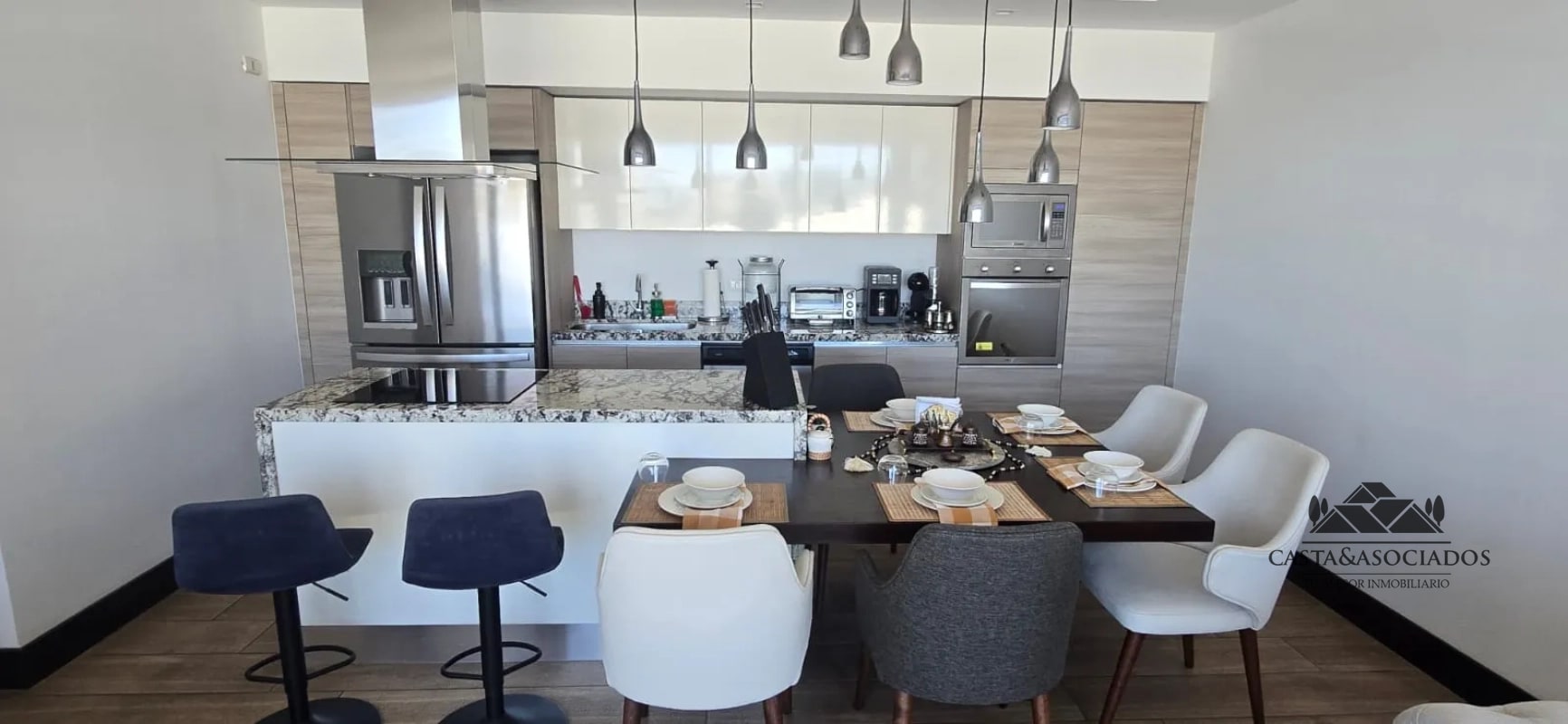 APARTAMENTO EN VENTA ZONA 15 - 5