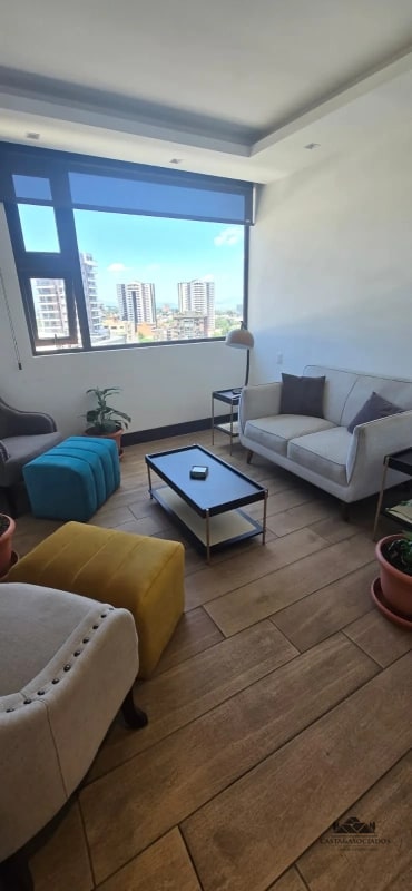 APARTAMENTO EN VENTA ZONA 15 - 4