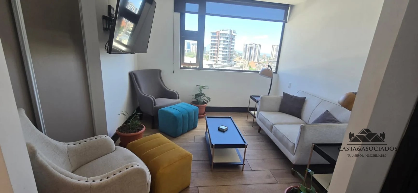 APARTAMENTO EN VENTA ZONA 15 - 3