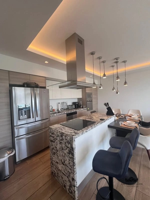 APARTAMENTO EN VENTA ZONA 15 - 1