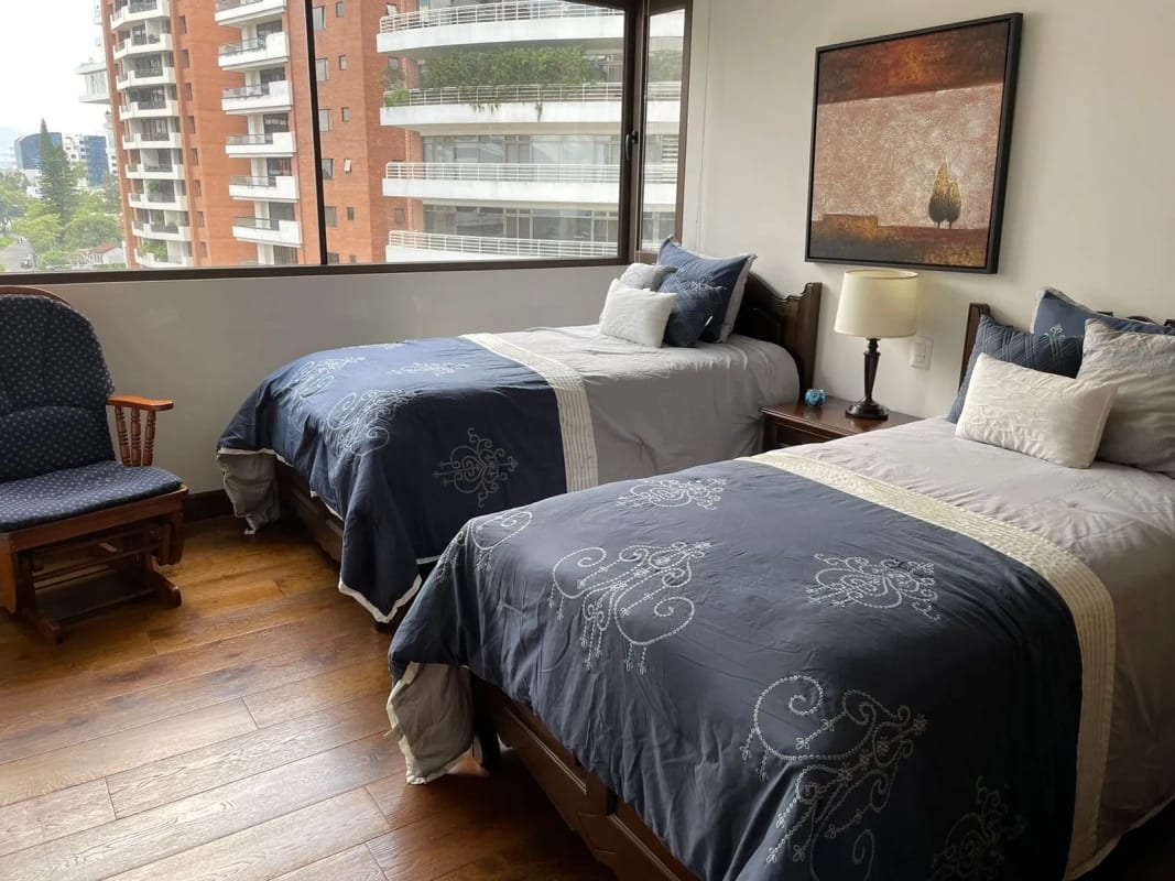 Se Vende/Alquila Apto. Amueblado Tiffany 5 Nivel Alto, Zona 14. — Apartamento en Venta en Tiffany 5ta Avenida, Zona 14, Guatemala, Ciudad — foto 12 de 15