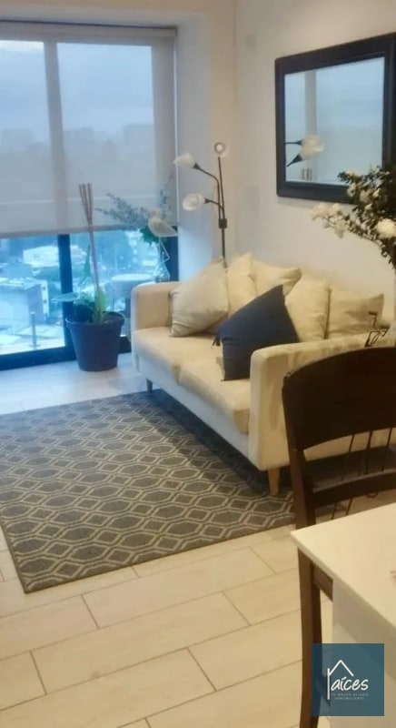 Apartamento amueblado en Renta QUO Zona 4 (D) - 17