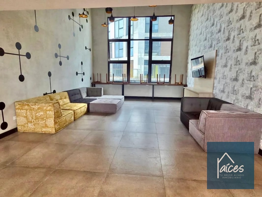 Apartamento amueblado en Renta QUO Zona 4 (D) - 5