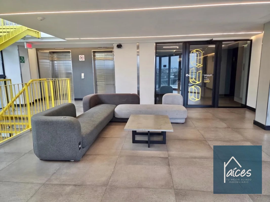 Apartamento amueblado en Renta QUO Zona 4 (D) - 2