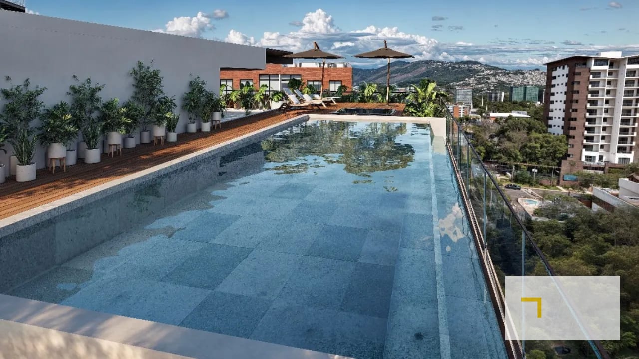 Apartamento en venta de 2 habitaciones en zona 15 Vista Hermosa 1 — Apartamento en Venta en Vista Hermosa I, Zona 15, Guatemala, Ciudad — foto 6 de 13