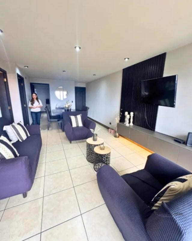 APARTAMENTO EN VENTA ZONA 16  BOSQUES DE EUSKADI - 11