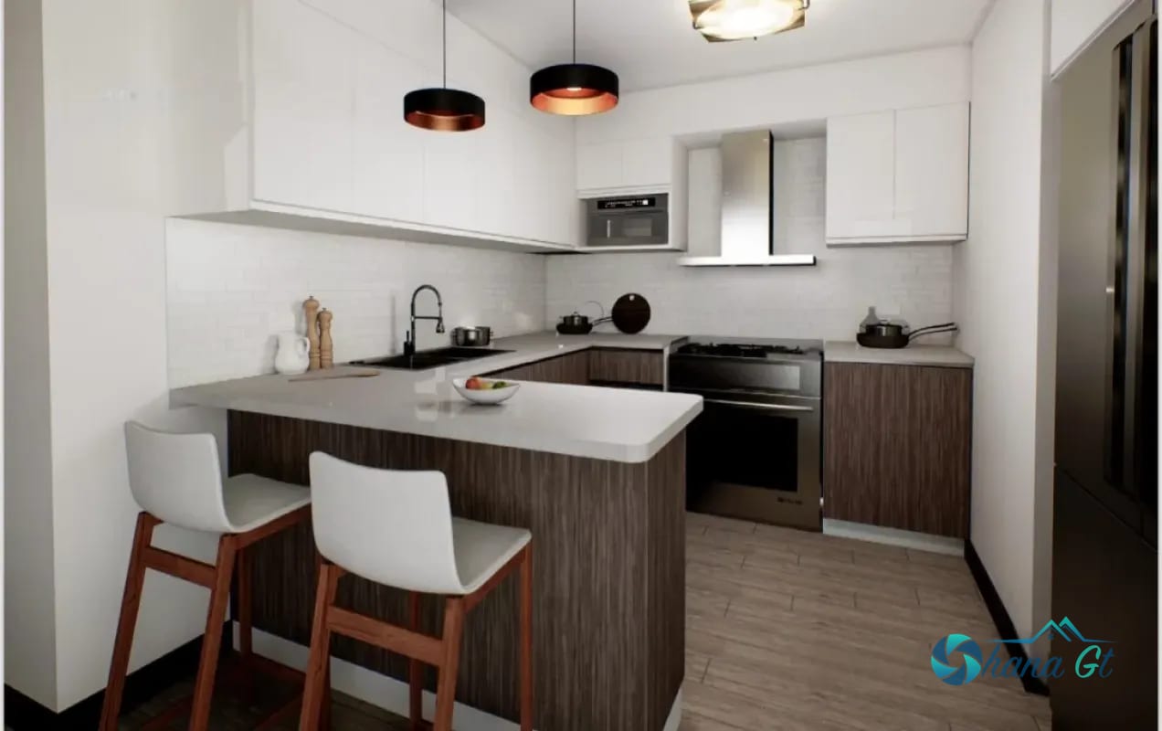 Apartamento Nuevo en Venta, Zona 16 — Apartamento en Venta en Zona 16, Guatemala, Ciudad — foto 1 de 10