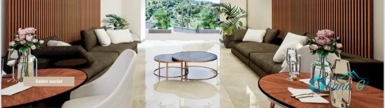 Apartamento Nuevo en Venta, Zona 16 — Apartamento en Venta en Zona 16, Guatemala, Ciudad — foto 7 de 10