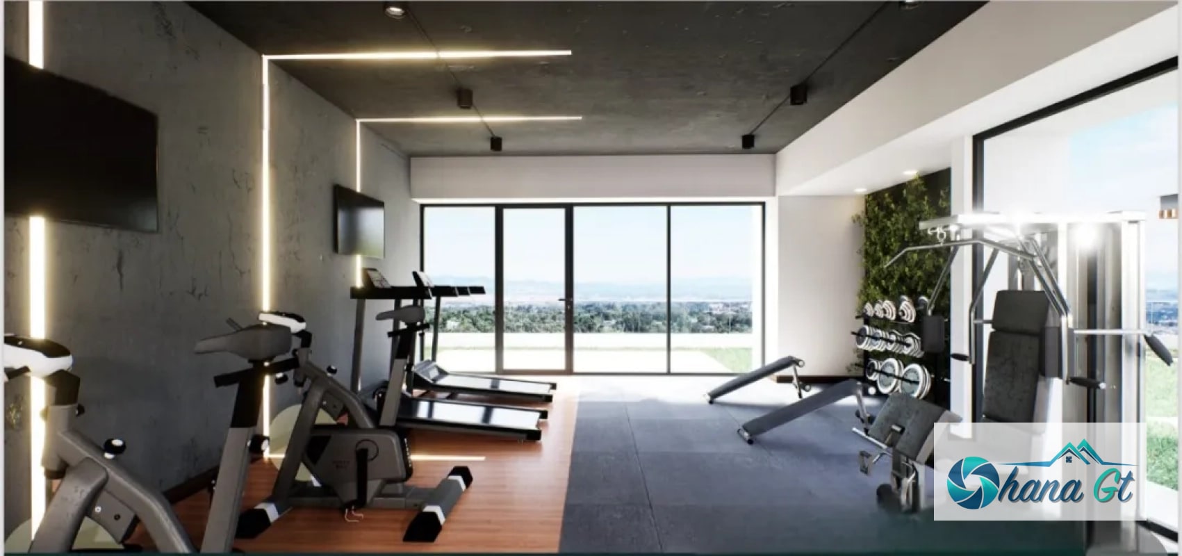 APARTAMENTO NUEVO EN VENTA,  ZONA 16 - 5
