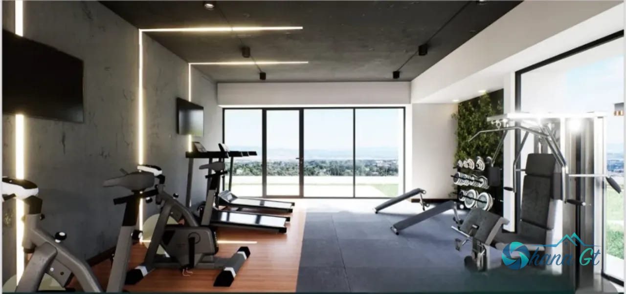 Apartamento Nuevo en Venta, Zona 16 — Apartamento en Venta en Zona 16, Guatemala, Ciudad — foto 6 de 10