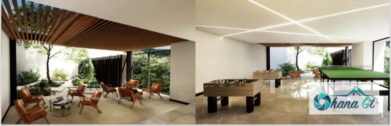 APARTAMENTO NUEVO EN VENTA,  ZONA 16 — Apartamento en Venta en Zona 16, Guatemala, Ciudad — foto 4 de 10
