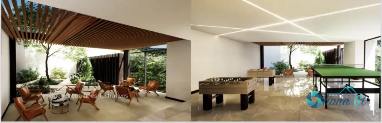 Apartamento Nuevo en Venta, Zona 16 — Apartamento en Venta en Zona 16, Guatemala, Ciudad — foto 4 de 10