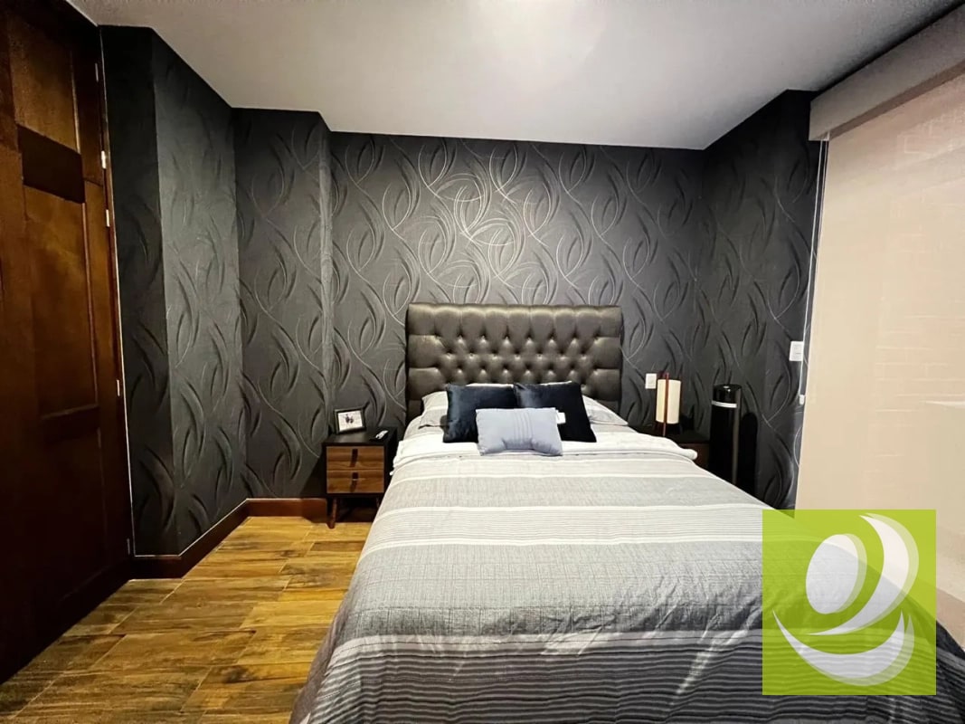 APARTAMENTO AMUEBLADO EN VENTA EN 1ER NIVEL ZONA 10 GT - 5