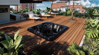 Apartamento en venta de 3 habitaciones + estudio + sala familiar en zona 15 Vista Hermosa 1 — Apartamento en Venta en Vista Hermosa I, Zona 15, Guatemala, Ciudad — miniatura 5 de 15