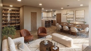 Apartamento en venta de 3 habitaciones + estudio + sala familiar en zona 15 Vista Hermosa 1 — Apartamento en Venta en Vista Hermosa I, Zona 15, Guatemala, Ciudad — miniatura 1 de 15