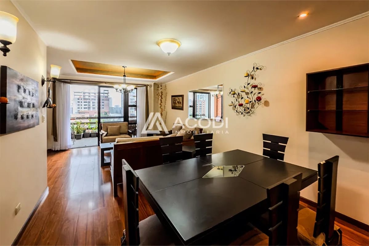 Apartamento amueblado en zona 10 — Apartamento en Alquiler en Zona 10, Guatemala, Ciudad — foto 1 de 7
