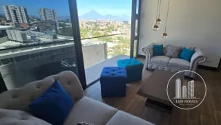 Lindo apartamento en venta o renta en zona 15 — Apartamento en Venta en Zona 15, Guatemala, Ciudad — miniatura 1 de 10