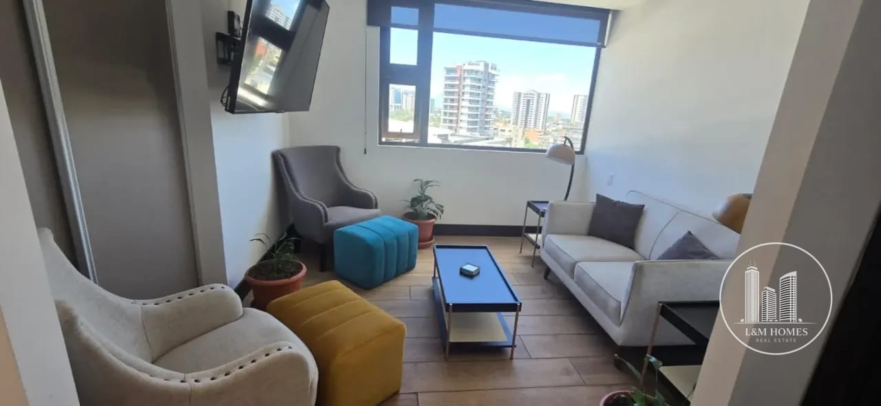 Lindo apartamento en venta o renta en zona 15 — Apartamento en Venta en Zona 15, Guatemala, Ciudad — foto 5 de 10