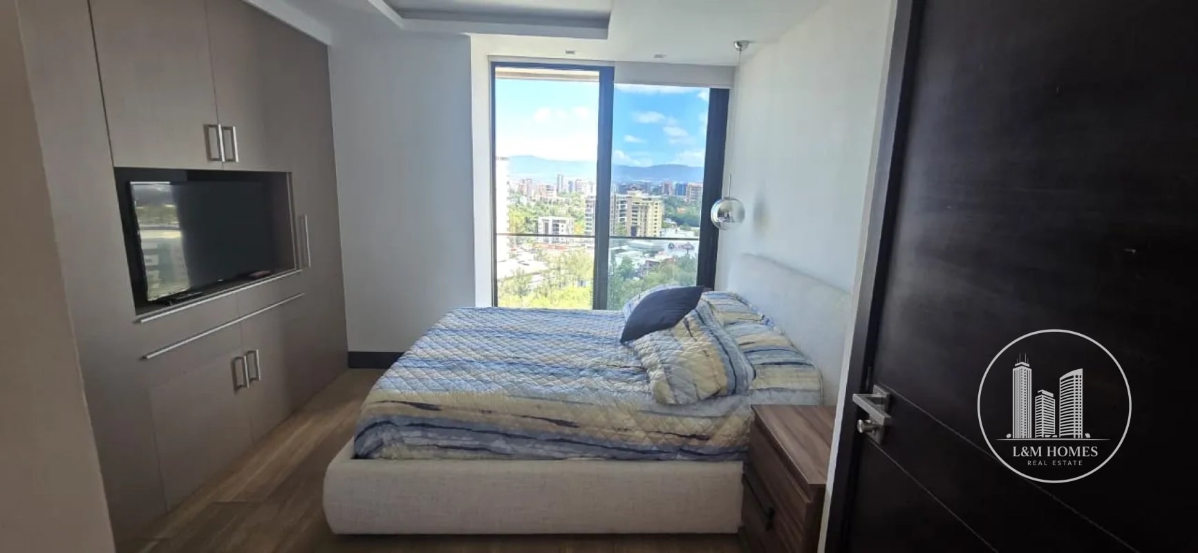 Lindo apartamento en venta o renta en zona 15 - 8
