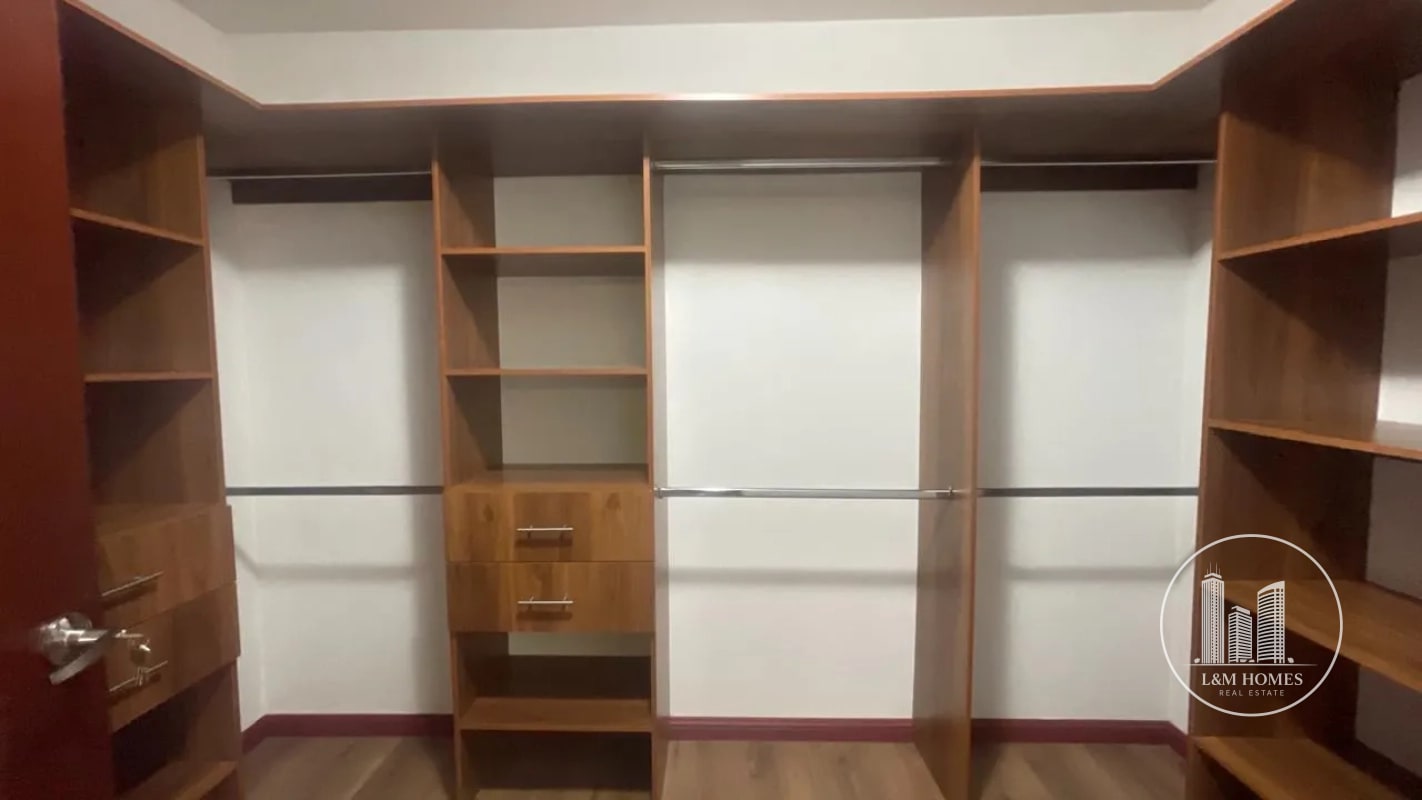 Lindo apartamento en renta en zona 16 Colonia La Montaña - 5