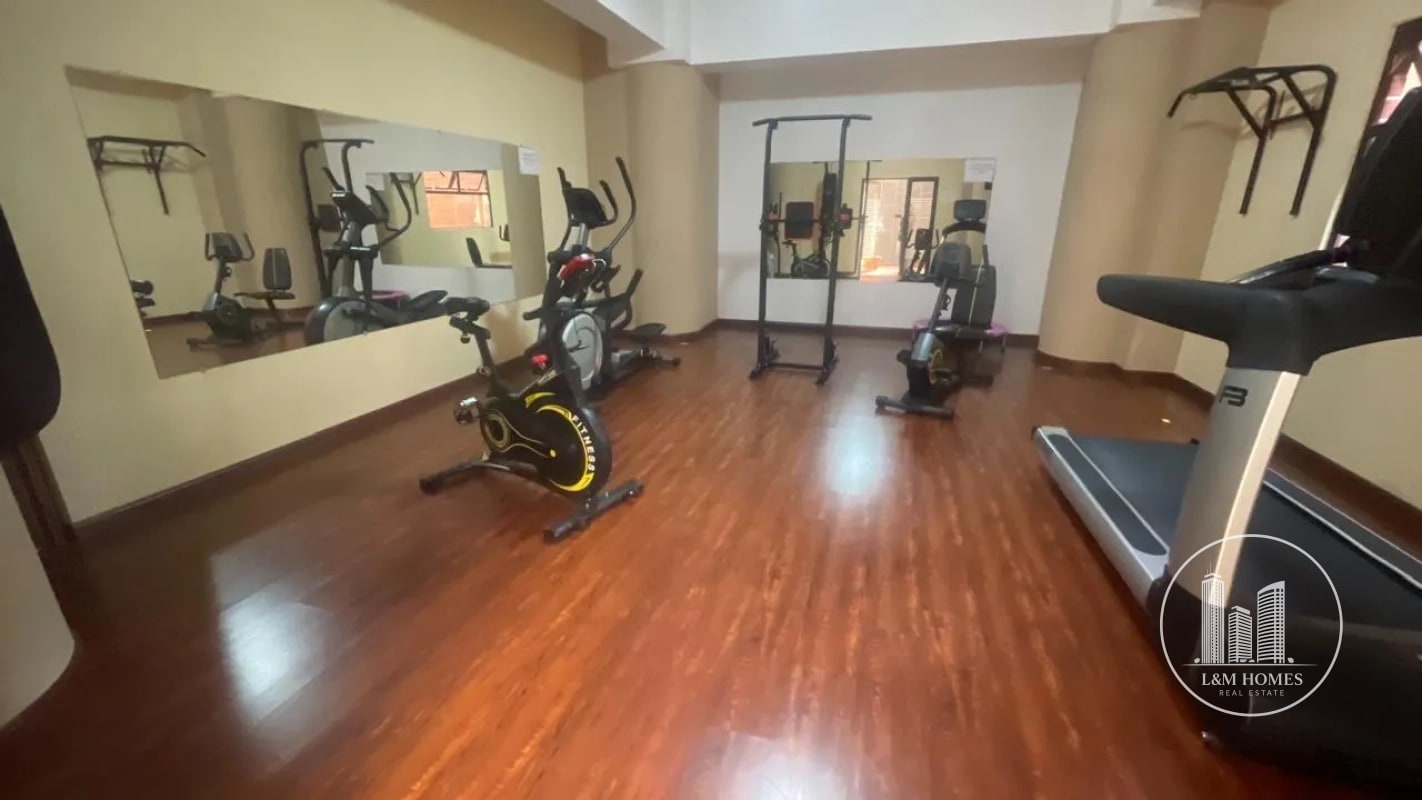 Lindo apartamento en renta en zona 16 Colonia La Montaña - 1