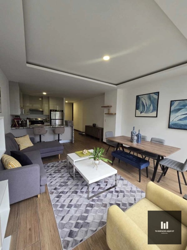 Bello Apartamento en Venta Zona 15 VH1 de 2 habitaciones - 11